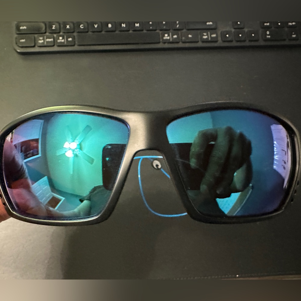 Costa Del Mar Tuna Alley Sunglasses